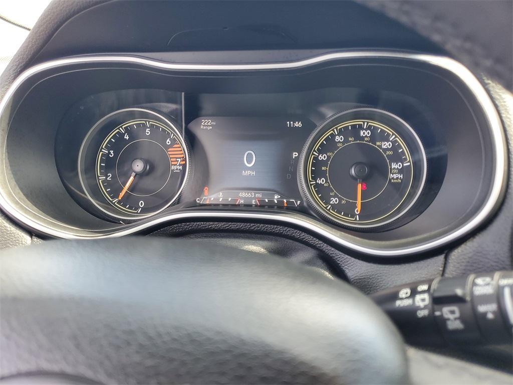 used 2023 Jeep Cherokee car, priced at $22,809