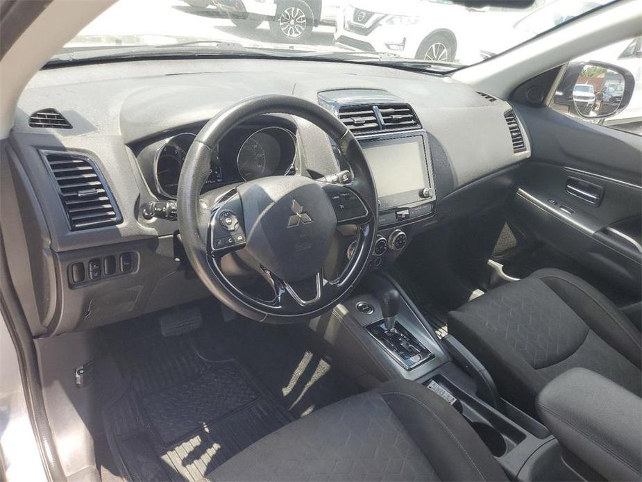 used 2020 Mitsubishi Outlander Sport car, priced at $13,000