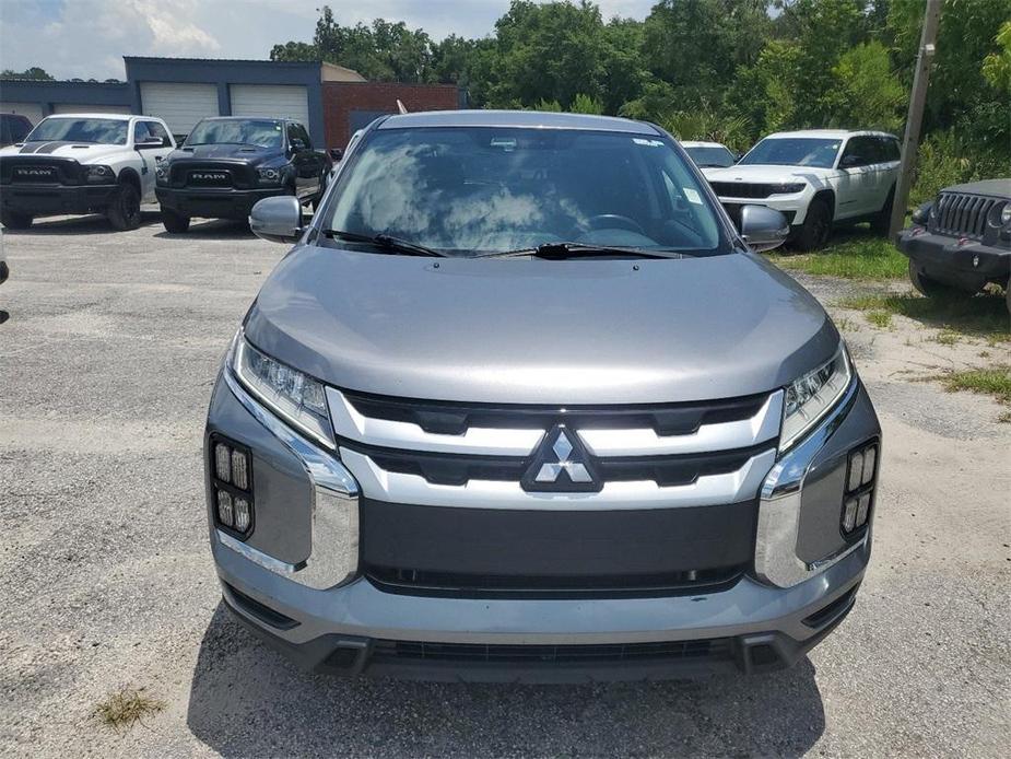 used 2020 Mitsubishi Outlander Sport car, priced at $13,000