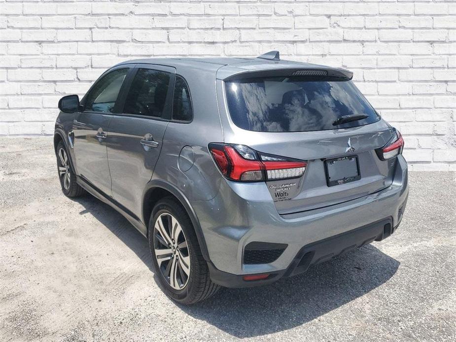 used 2020 Mitsubishi Outlander Sport car, priced at $13,000