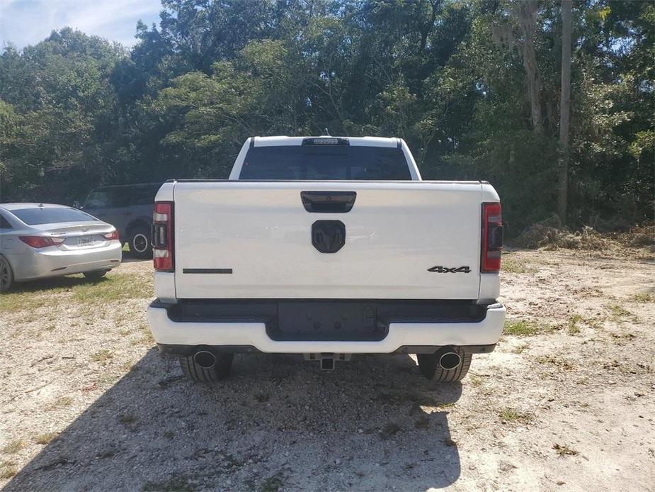 new 2023 Ram 1500 car, priced at $58,000