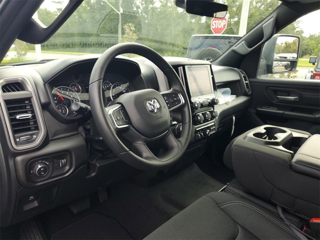 new 2025 Ram 1500 car, priced at $49,690