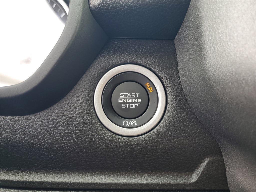 new 2025 Ram 1500 car, priced at $49,690