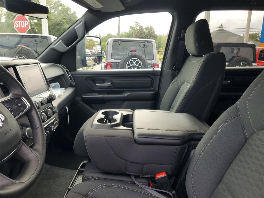 new 2025 Ram 1500 car, priced at $49,690