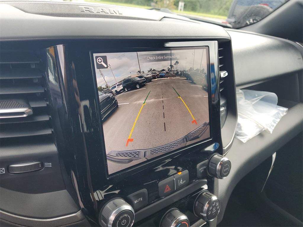 new 2025 Ram 1500 car, priced at $49,690