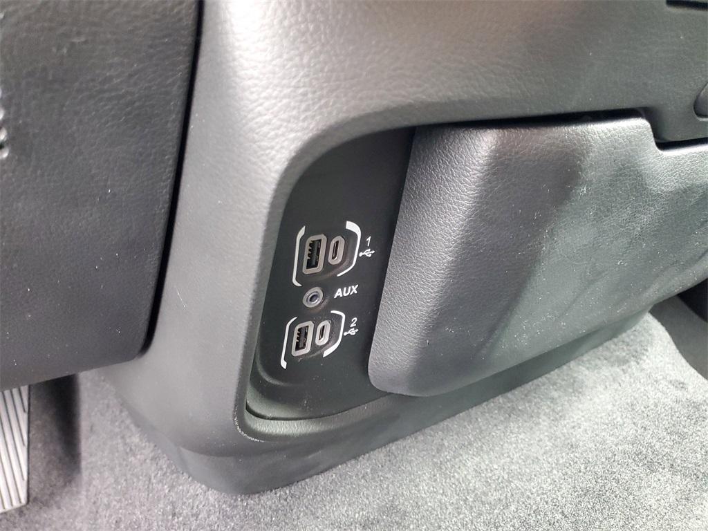 new 2025 Ram 1500 car, priced at $49,690