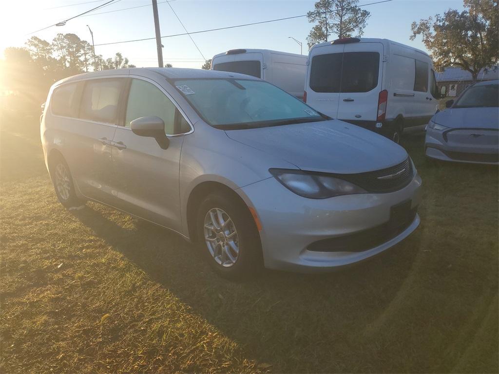 used 2022 Chrysler Voyager car, priced at $18,243