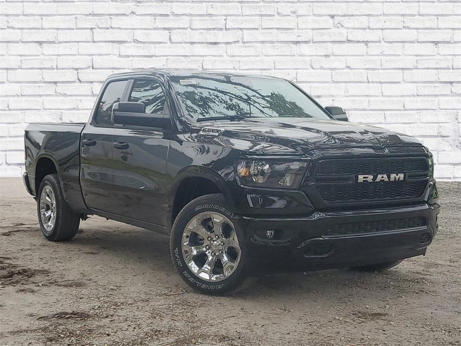 new 2024 Ram 1500 car, priced at $45,999