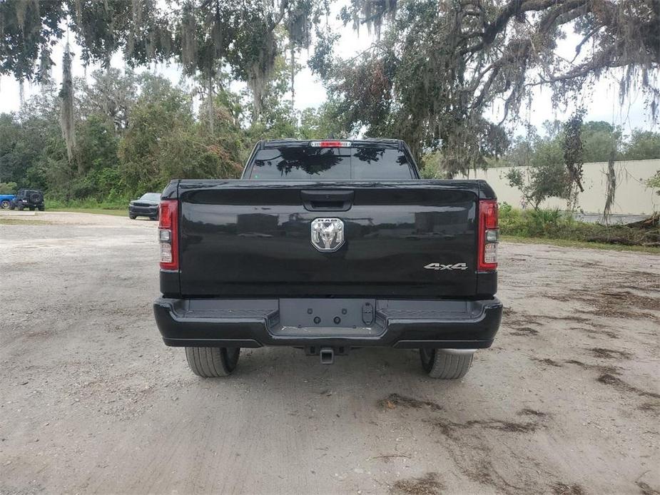 new 2024 Ram 1500 car, priced at $45,999