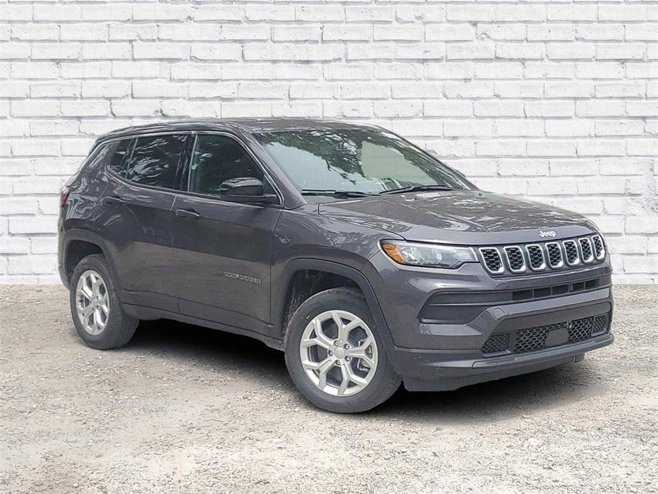 new 2024 Jeep Compass car, priced at $26,498