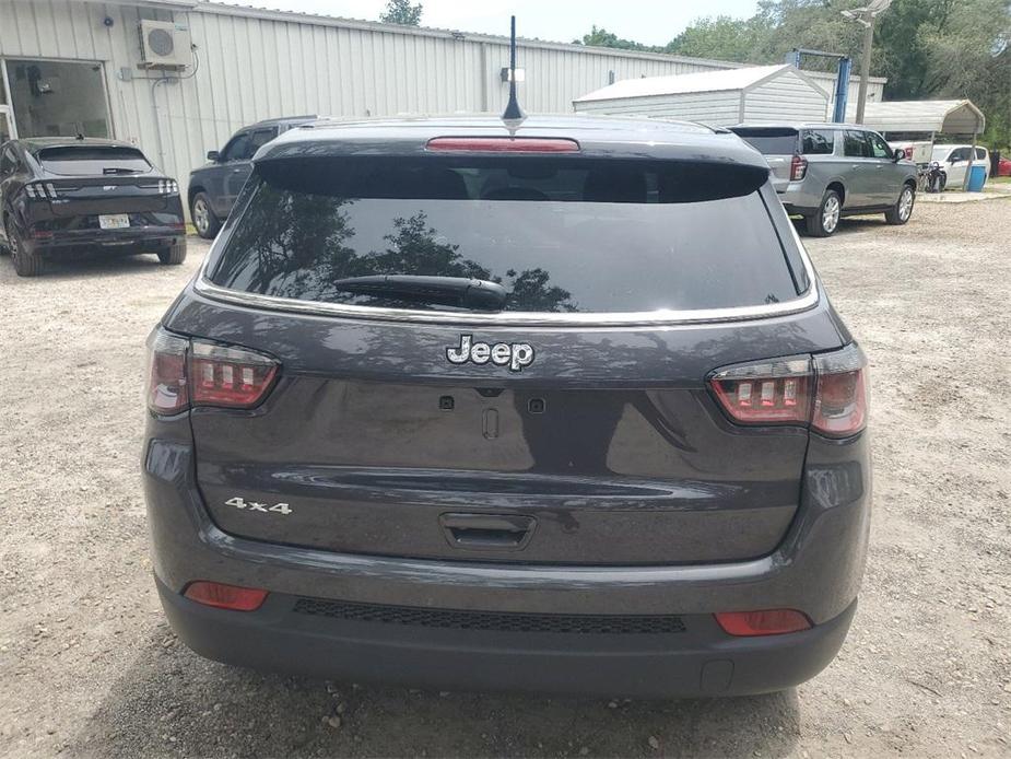 new 2024 Jeep Compass car, priced at $26,498