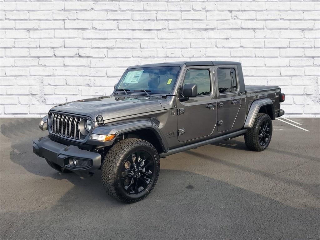 new 2025 Jeep Gladiator car