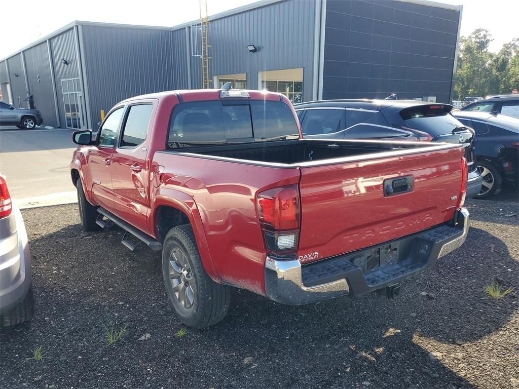 used 2019 Toyota Tacoma car, priced at $26,800