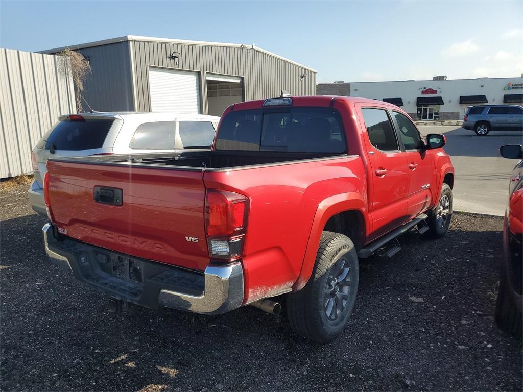 used 2019 Toyota Tacoma car, priced at $26,800