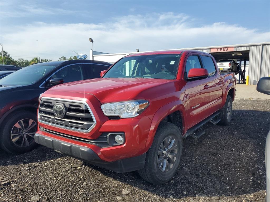 used 2019 Toyota Tacoma car, priced at $26,800