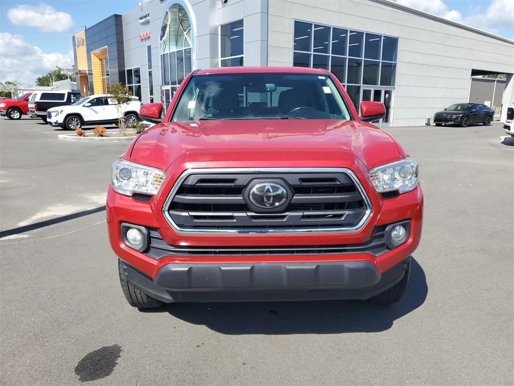 used 2019 Toyota Tacoma car, priced at $24,526