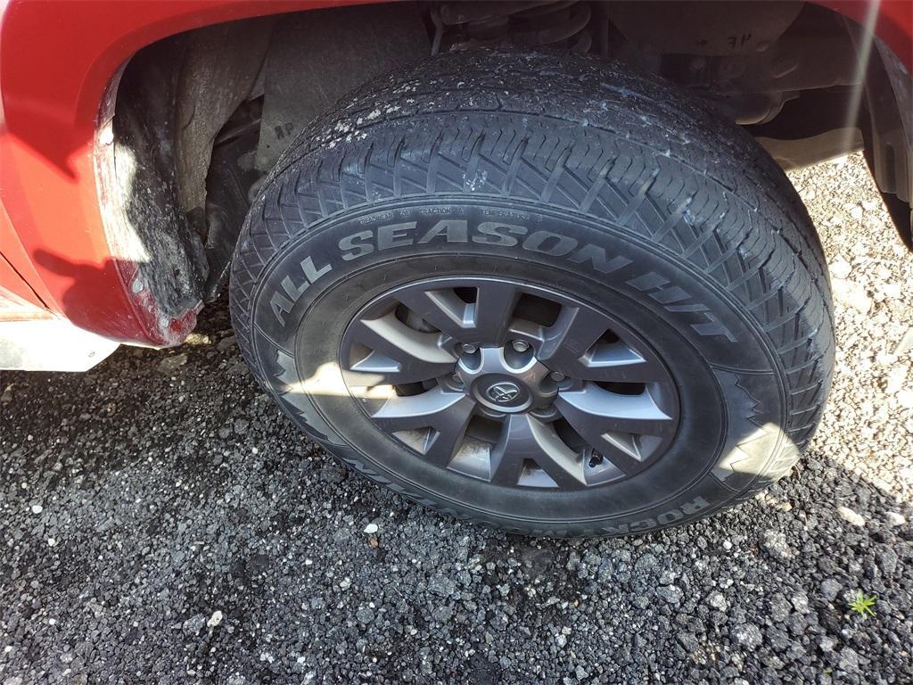 used 2019 Toyota Tacoma car, priced at $26,800