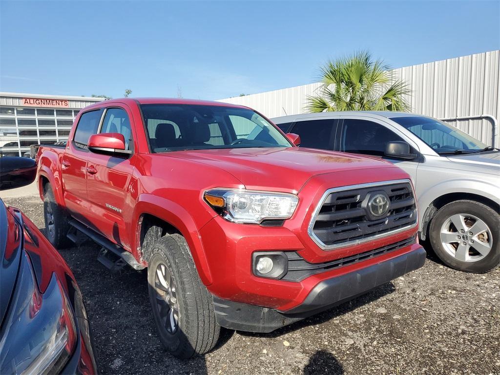 used 2019 Toyota Tacoma car, priced at $26,800