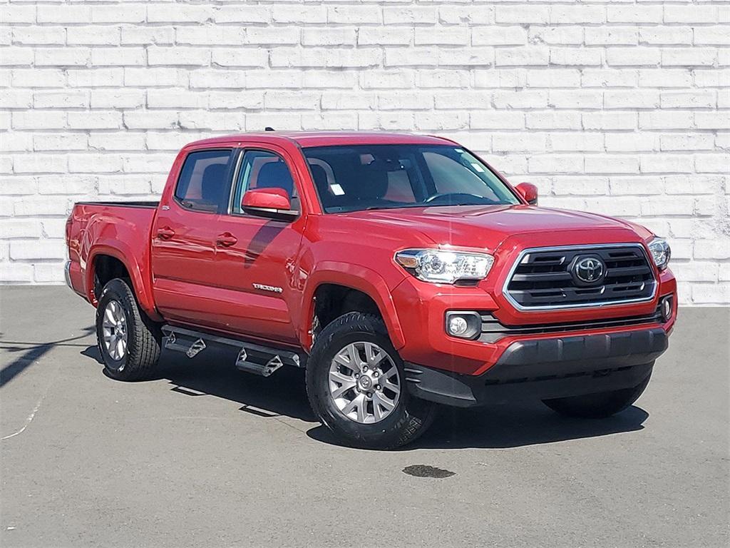used 2019 Toyota Tacoma car, priced at $24,526