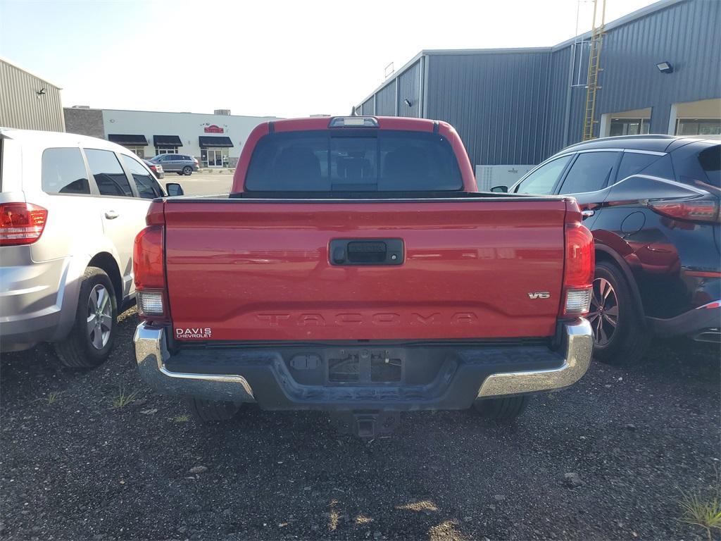 used 2019 Toyota Tacoma car, priced at $26,800