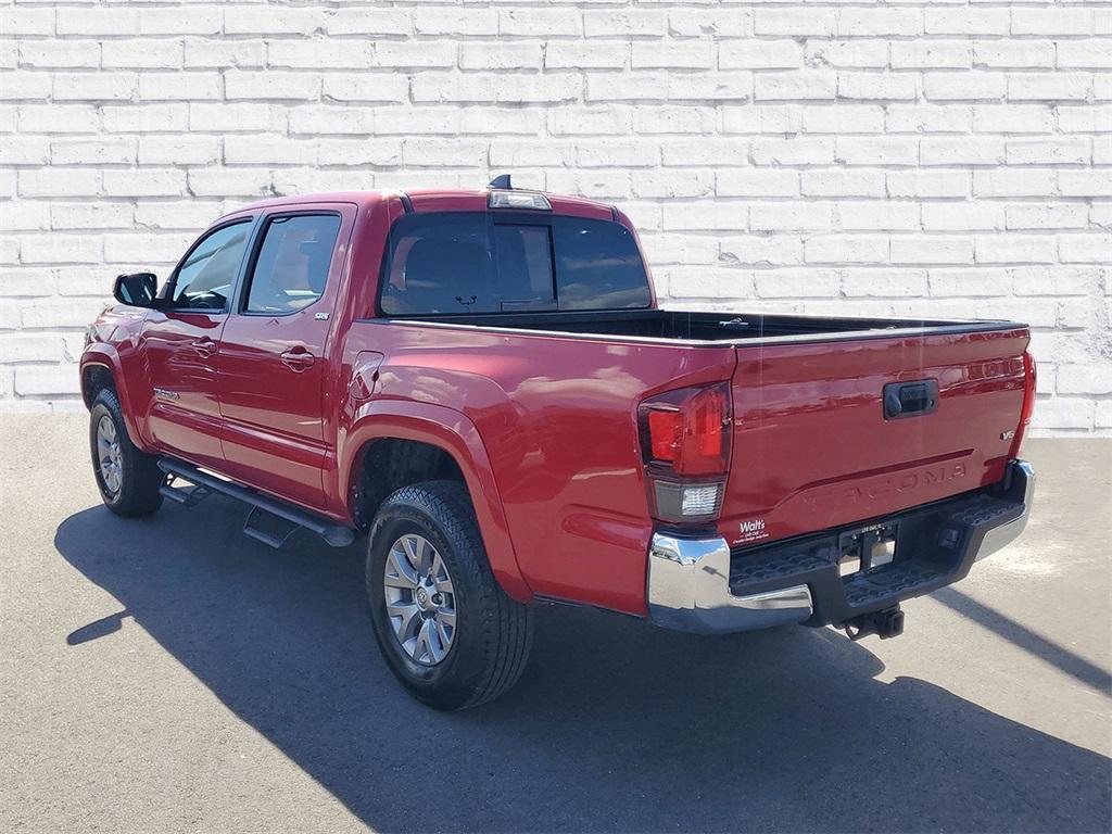 used 2019 Toyota Tacoma car, priced at $24,526