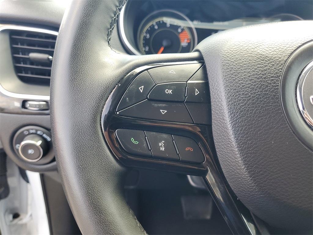 used 2023 Jeep Cherokee car, priced at $23,729