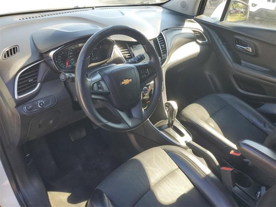 used 2021 Chevrolet Trax car, priced at $14,337