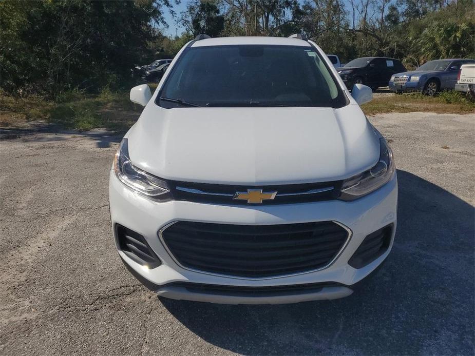 used 2021 Chevrolet Trax car, priced at $14,337