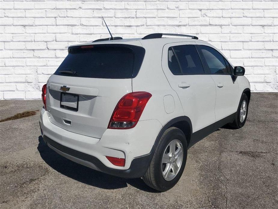 used 2021 Chevrolet Trax car, priced at $14,337