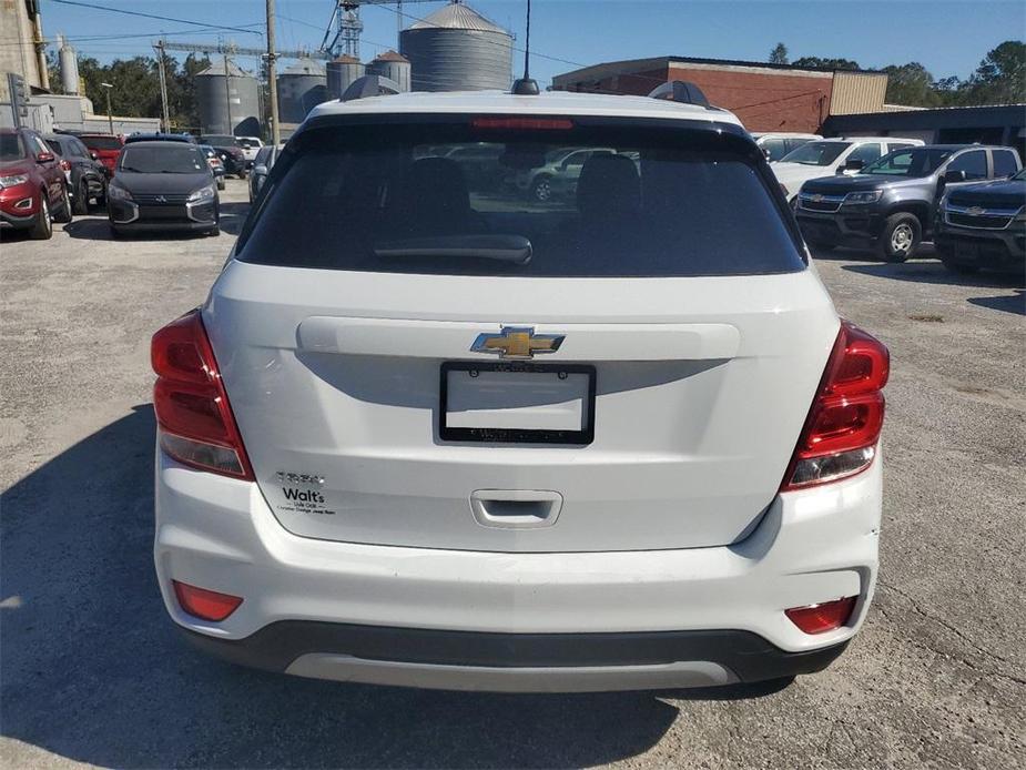 used 2021 Chevrolet Trax car, priced at $14,337