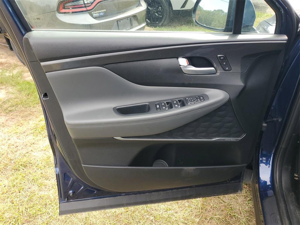 used 2023 Hyundai Santa Fe car, priced at $28,194