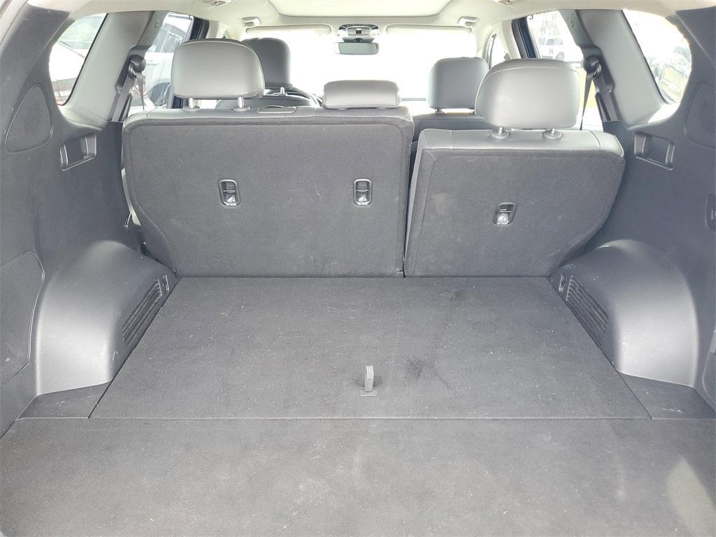 used 2023 Hyundai Santa Fe car, priced at $28,194