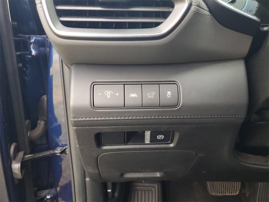 used 2023 Hyundai Santa Fe car, priced at $28,194