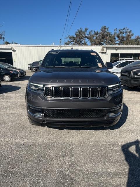 used 2022 Jeep Wagoneer car, priced at $40,054