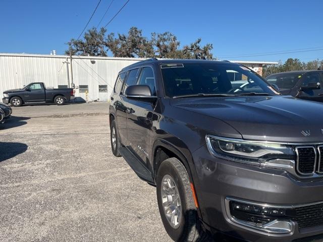 used 2022 Jeep Wagoneer car, priced at $40,054