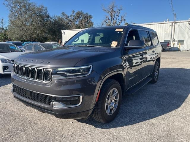 used 2022 Jeep Wagoneer car, priced at $40,054