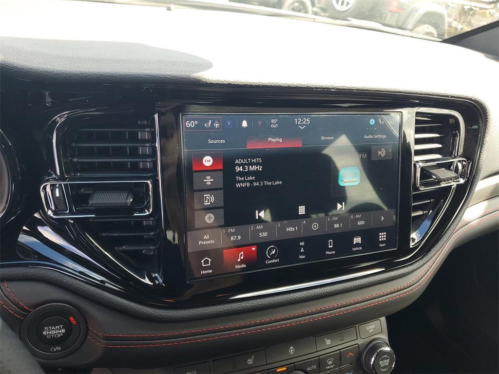 new 2025 Dodge Durango car