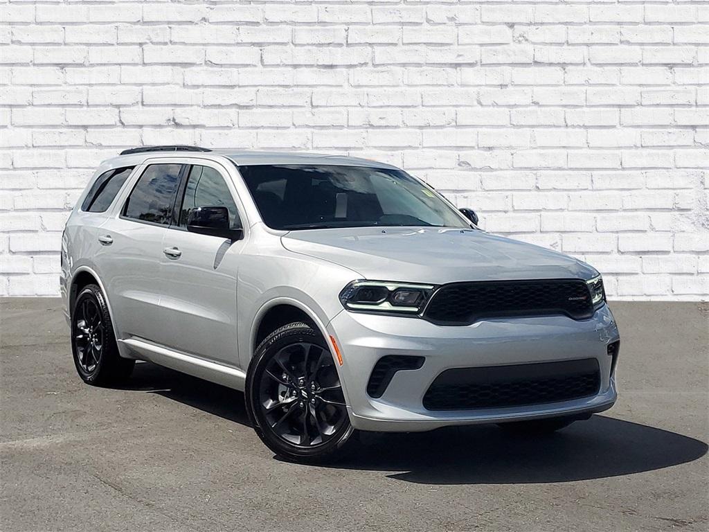 new 2025 Dodge Durango car