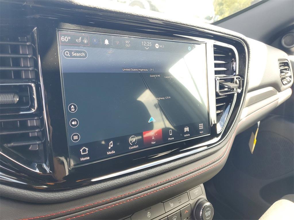 new 2025 Dodge Durango car