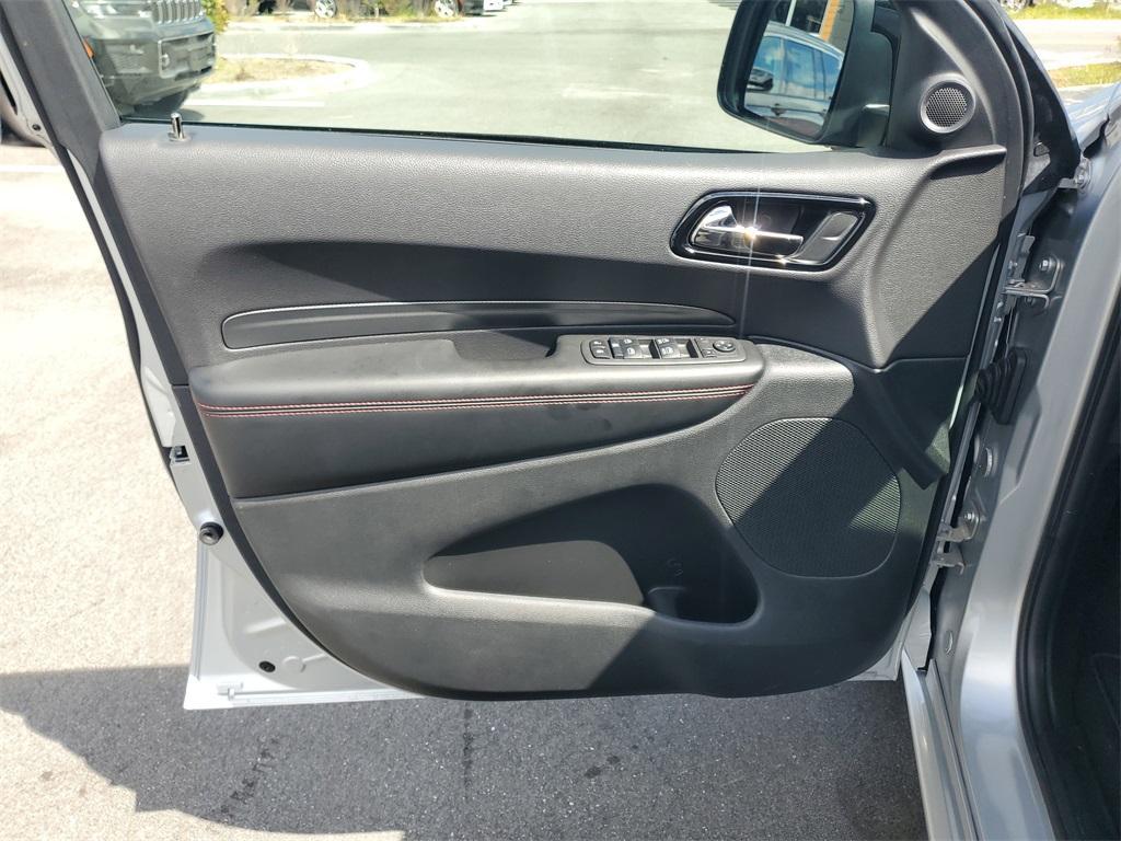new 2025 Dodge Durango car