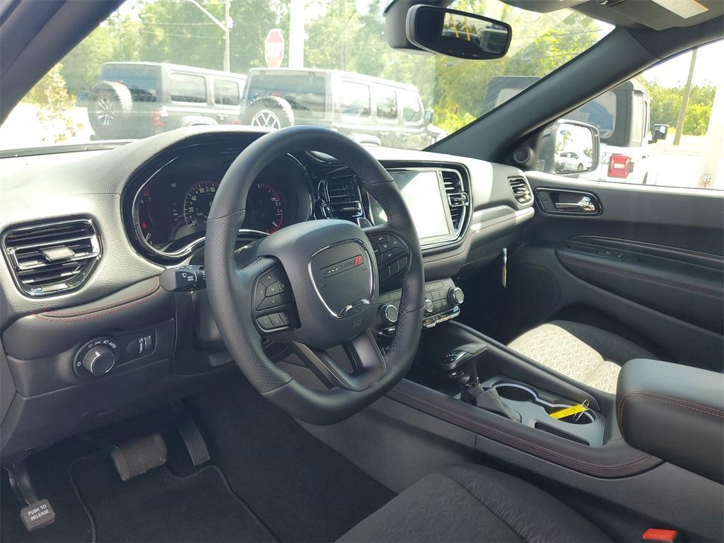 new 2025 Dodge Durango car