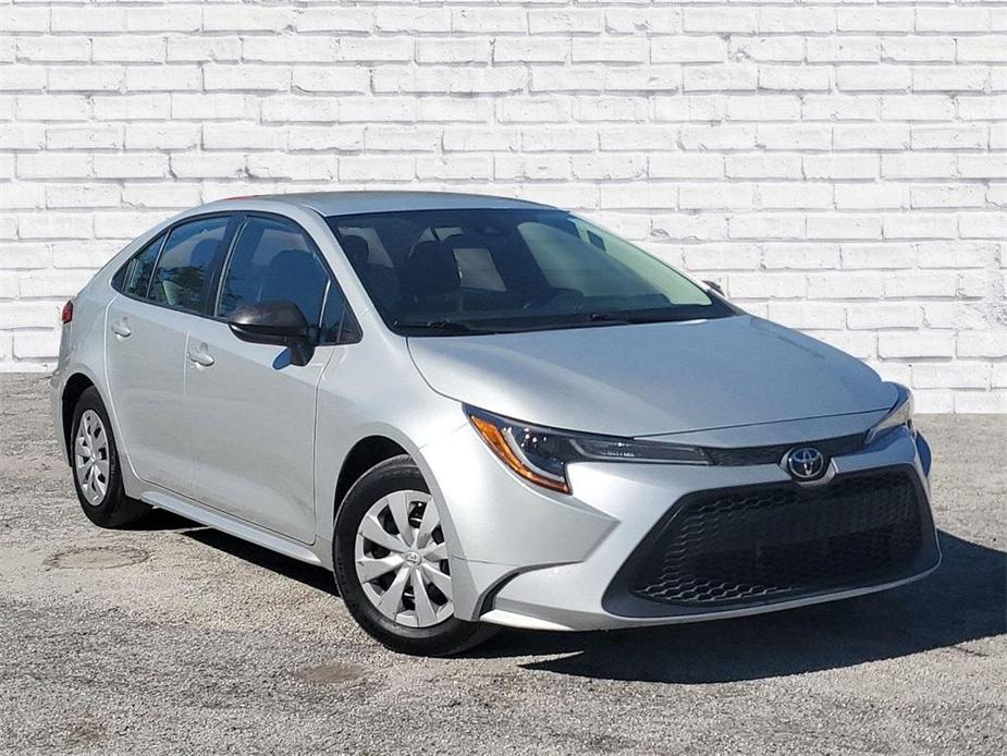 used 2022 Toyota Corolla car, priced at $19,074