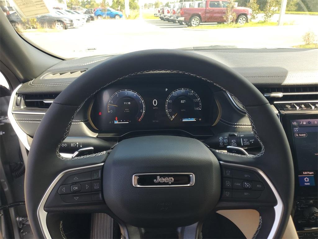 used 2025 Jeep Grand Cherokee L car, priced at $47,692