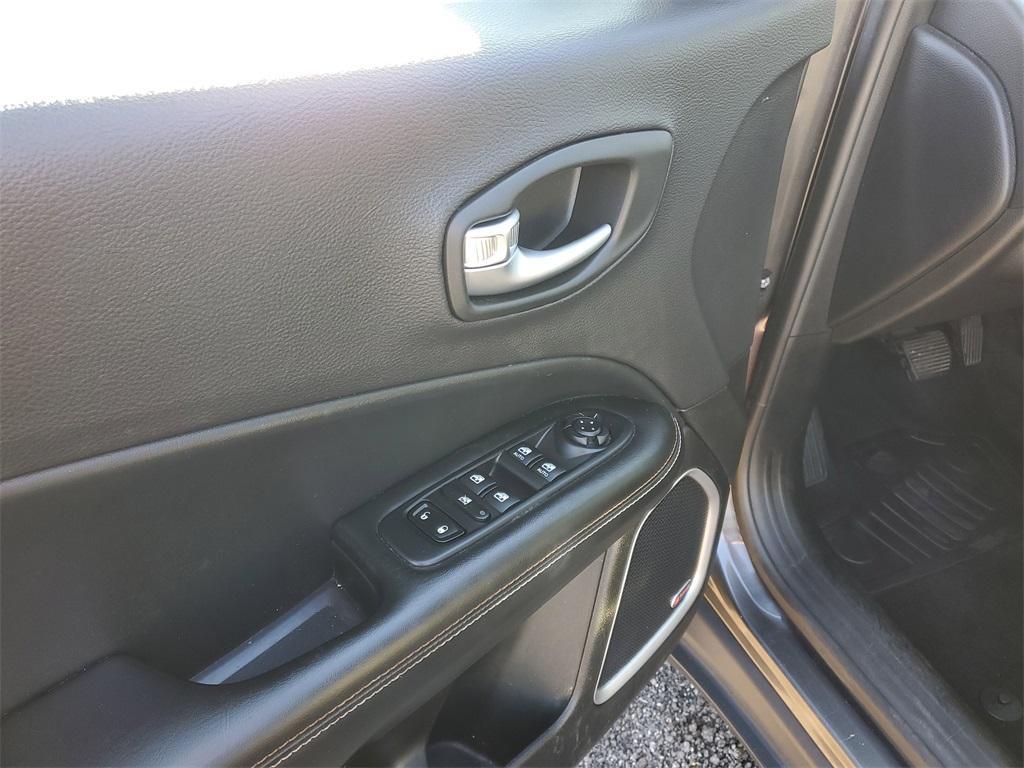 used 2017 Jeep Compass car, priced at $16,690