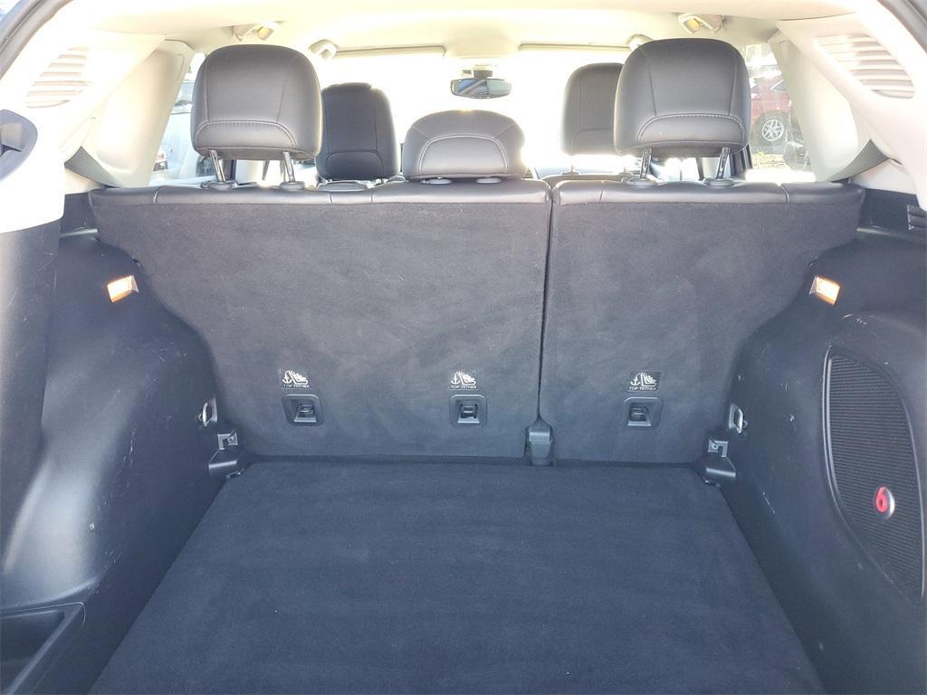 used 2017 Jeep Compass car, priced at $16,690