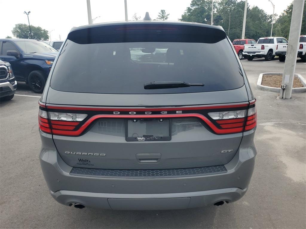 used 2022 Dodge Durango car, priced at $24,299