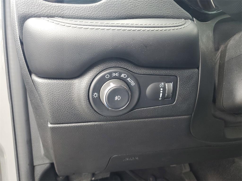 used 2022 Dodge Durango car, priced at $24,299