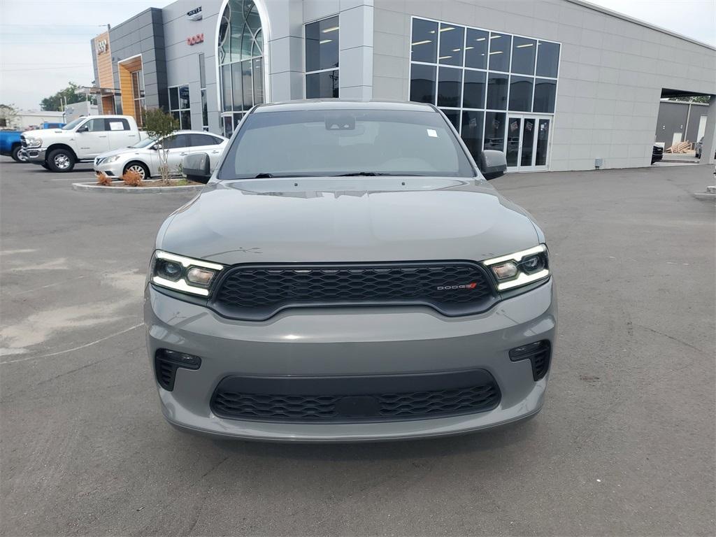 used 2022 Dodge Durango car, priced at $24,299