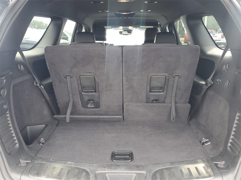 used 2022 Dodge Durango car, priced at $24,299