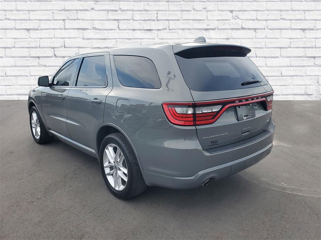 used 2022 Dodge Durango car, priced at $24,299